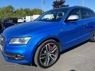 Audi SQ5