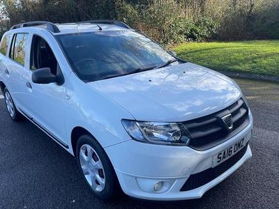 Used Dacia Logan MCV Ambiance 73 HP (53 kW) 2016