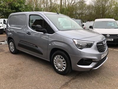 Vauxhall Combo