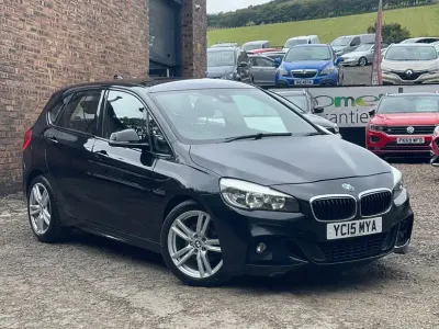 Used BMW 216 M Sport 2015