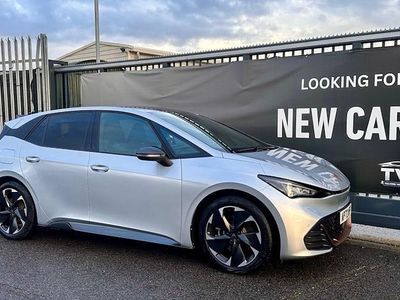 Used 2024 Cupra Born Hatchback | £19,995 (Fair price)