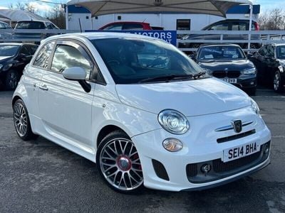 Abarth 500