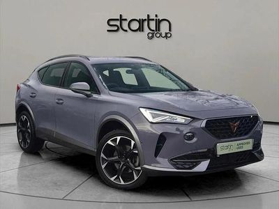 Grey Used 2022 Cupra Formentor SUV | £20,450 (Fair price)