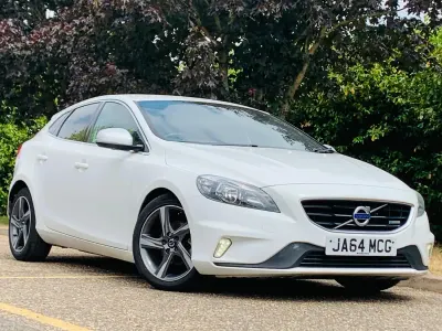 Used Volvo V40