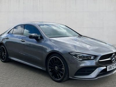 Mercedes CLA220