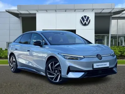 Used VW ID.7 Pro 210 kW (286 HP) 2025 Silver Hatchback