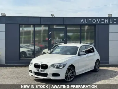 Używany BMW M135