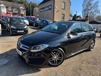 Mercedes B180
