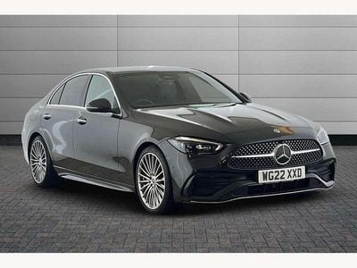 Mercedes C200