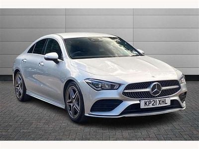 Mercedes CLA220