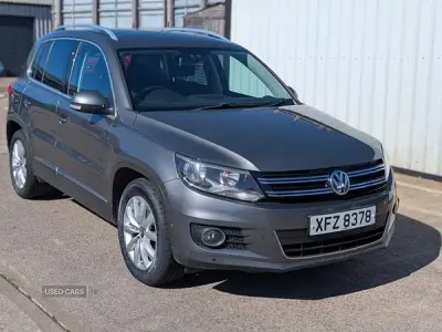 Used VW Tiguan