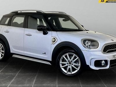 Mini Cooper S Countryman