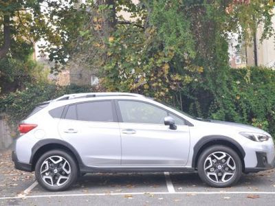 used Subaru XV 2.0i SE Premium 5dr Lineartronic