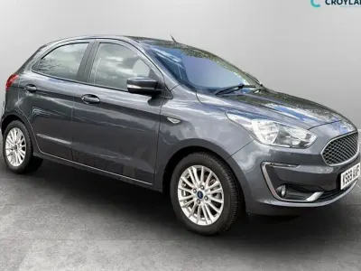 Used Ford Ka