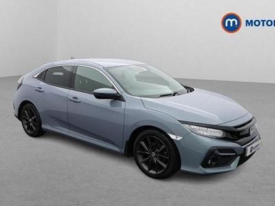 Used 2022 Honda Civic SR Hatchback | £13,499 (Fair price)