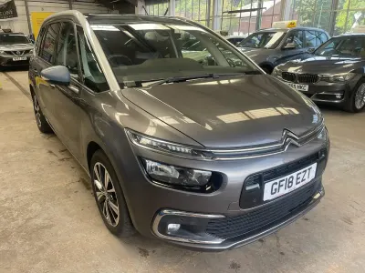 Used Citroën Grand C4 Picasso