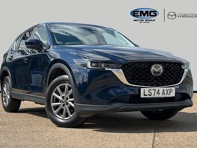 Begagnad Mazda CX-5 Center-Line 165 HK (121 kW) 2024 SUV
