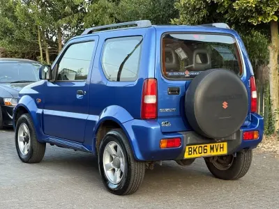 Used Suzuki Jimny
