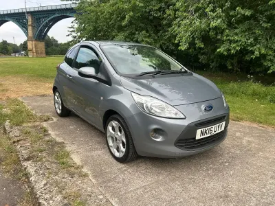 Used Ford Ka