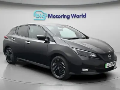 Used Nissan Leaf Tekna 159 kW (217 HP) 2023 Hatchback