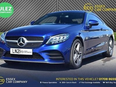 Mercedes C220