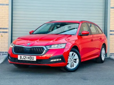 Używany Skoda Octavia