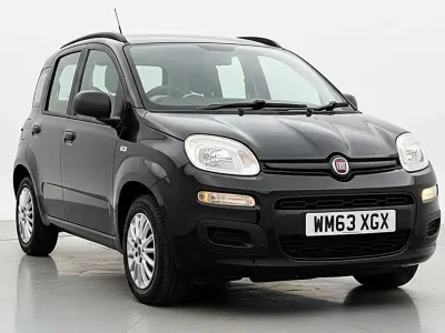 Used Fiat Panda