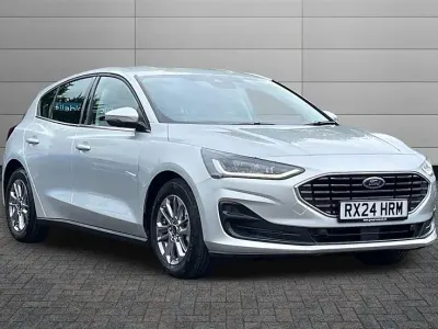 Usado Ford Focus