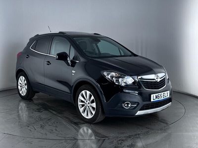 used Vauxhall Mokka 1.6 CDTi SE 5dr 4WD