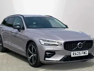 Used Volvo V60
