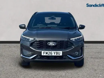 Used Ford Kuga