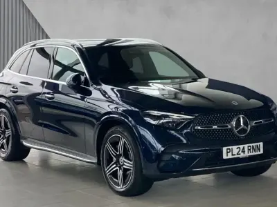 Used Mercedes GLC300
