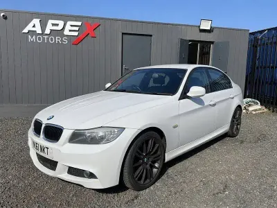 Used BMW 320