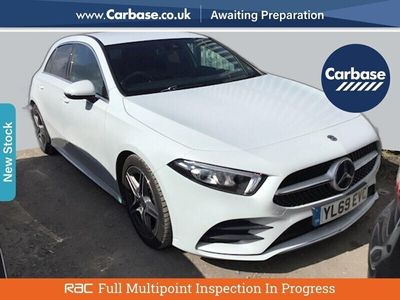 used Mercedes A200 A CLASSAMG Line 5dr Test DriveReserve This Car - A CLASS YL69EVCEnquire - A CLASS YL69EVC