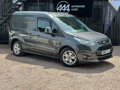 Used Ford Transit Connect