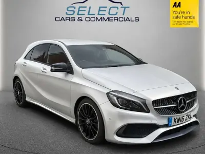 Usado Mercedes A220 AMG Line Premium 2016