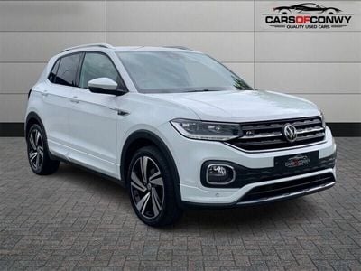VW T-Cross