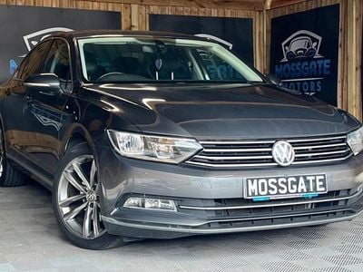 Used VW Passat GT 2015 Grey Sedan