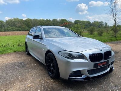 used BMW 523 5 Series 2.5 i M Sport Touring Steptronic 5dr