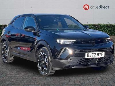 Used Vauxhall Mokka Ultimate 2023 Black SUV