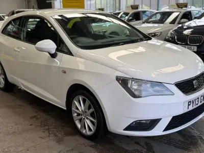 Usado Seat Ibiza
