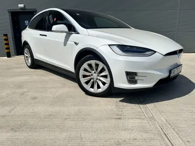 Used Tesla Model X
