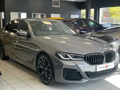 Used BMW 530