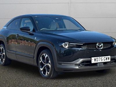 Ny Mazda MX30 Exclusive-Line 170 HK (125 kW) 2025 SUV
