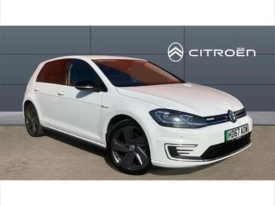 VW e-Golf