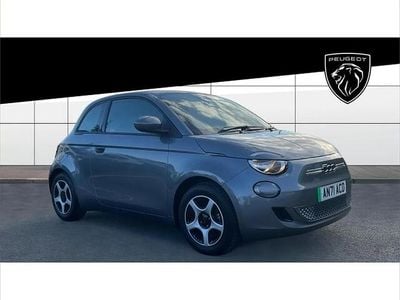 Fiat 500e