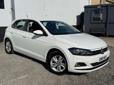 Used VW Polo