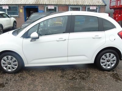 used Citroën C3 1.6 HDi 8V Airdream+ 5dr