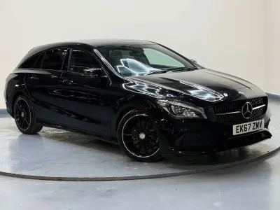 Used Mercedes CLA220