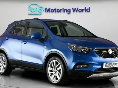Used Vauxhall Mokka